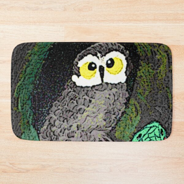 Item preview, Owl 81 designed and sold by Gluecknika.