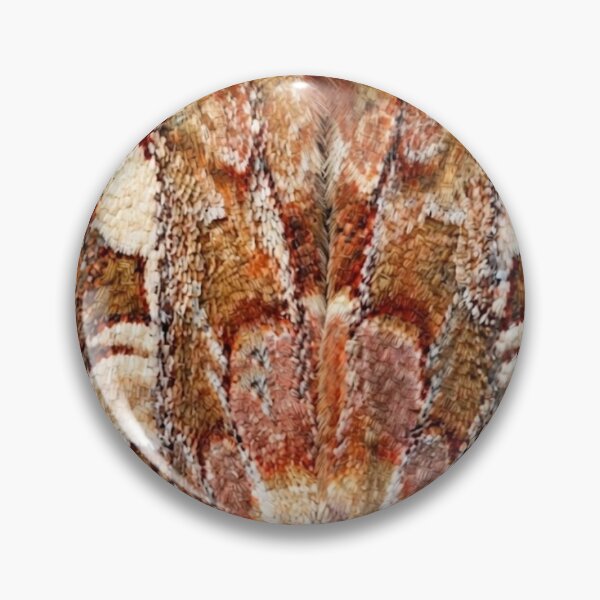 Item preview, Pine Beauty Moth Pattern designed and sold by OperationCamo.