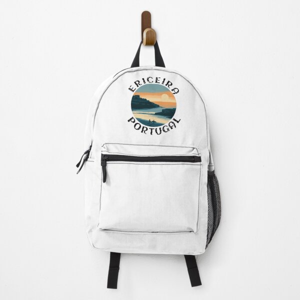 Item preview, Ericeira - Portugal (with Black Lettering) designed and sold by VelvetRoom.
