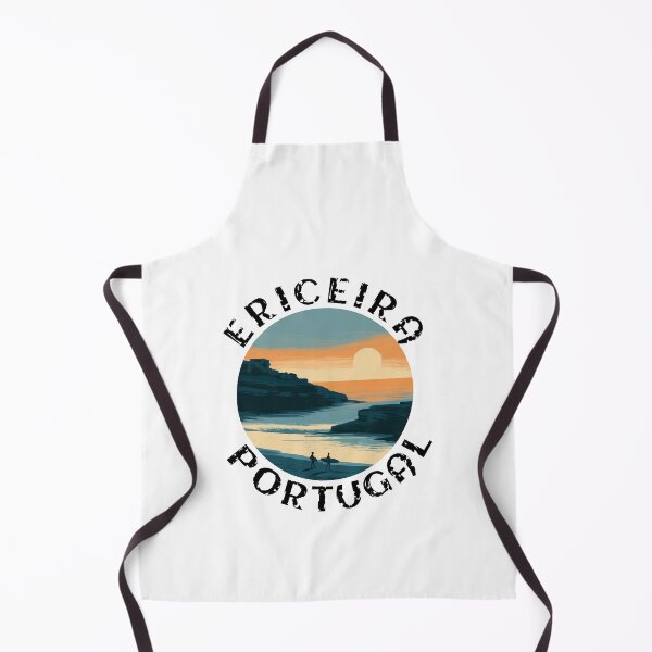 Item preview, Ericeira - Portugal (with Black Lettering) designed and sold by VelvetRoom.