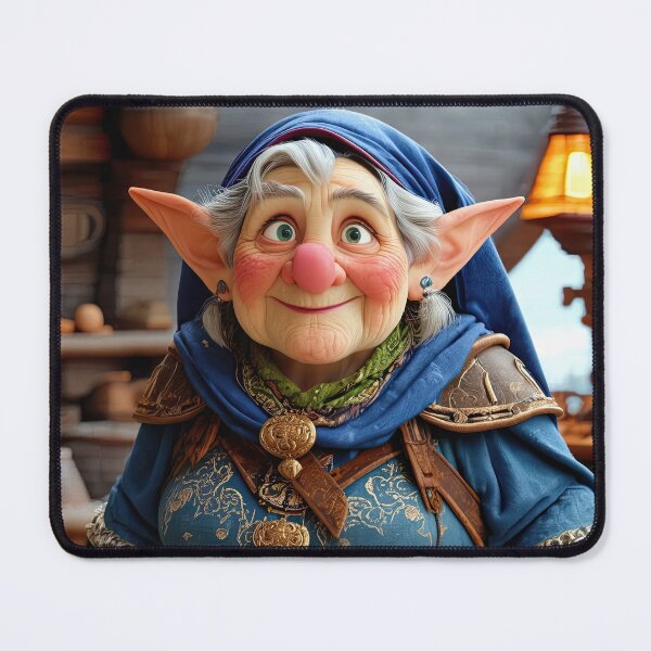 Item preview, Old Fart as a Dwarf from middle earth designed and sold by Colin Bentham.