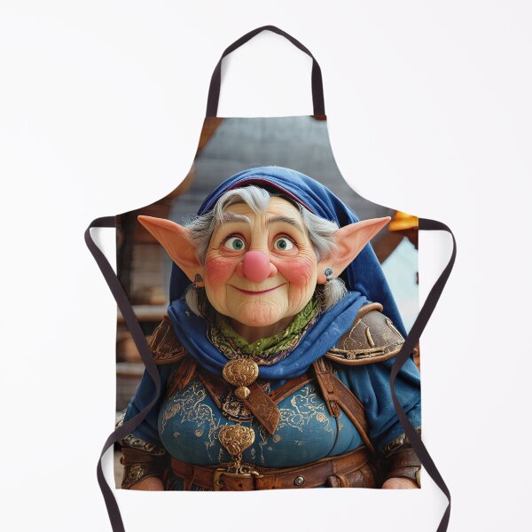 Item preview, Old Fart as a Dwarf from middle earth designed and sold by Colin Bentham.