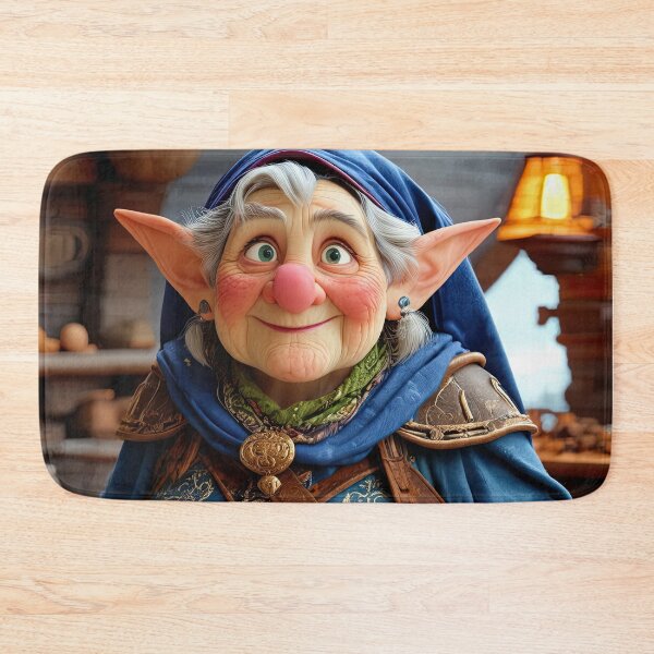 Item preview, Old Fart as a Dwarf from middle earth designed and sold by Colin Bentham.