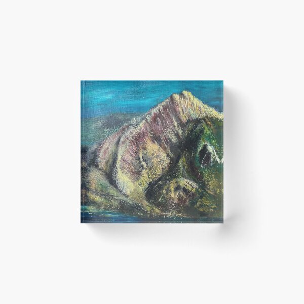 Item preview, Echoes of the Mountain designed and sold by DoodlesArt62.