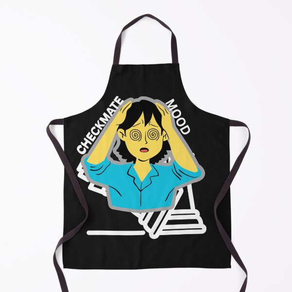 Item preview, Checkmate Mood designed and sold by Bubpat.