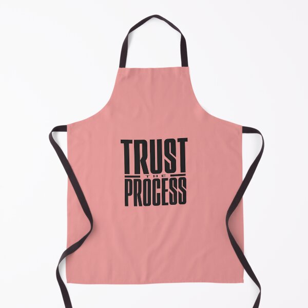 Item preview, Trust the Process – Motivational Typography Design designed and sold by ManggaeJM.