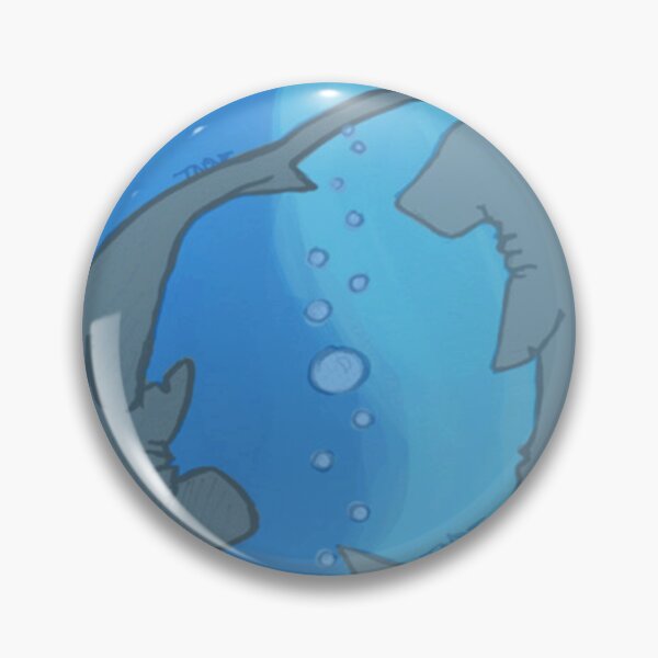 Item preview, Hammerhead YinYang designed and sold by millerdodson.