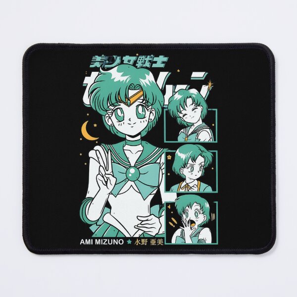 Item preview, Ami Mizuno designed and sold by Creaturesinzo.
