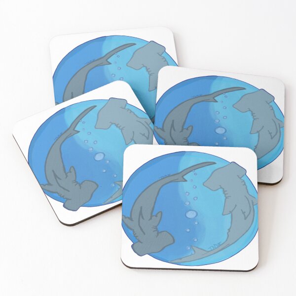 Item preview, Hammerhead YinYang designed and sold by millerdodson.