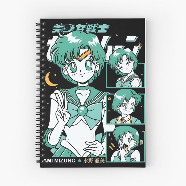 Item preview, Ami Mizuno designed and sold by Creaturesinzo.