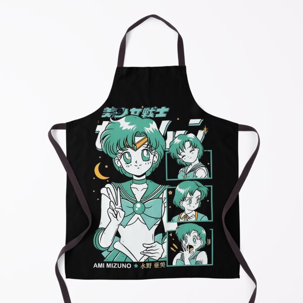 Item preview, Ami Mizuno designed and sold by Creaturesinzo.