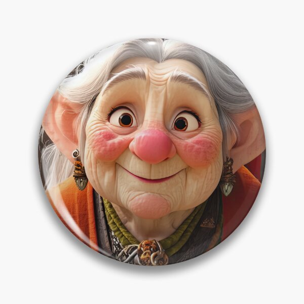 Item preview, Old Fart as a Dwarf from middle earth designed and sold by Colin Bentham.