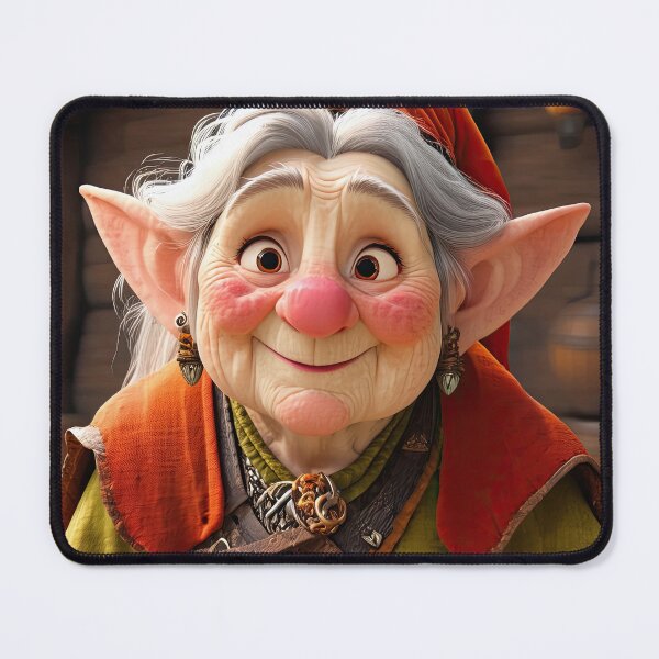 Item preview, Old Fart as a Dwarf from middle earth designed and sold by Colin Bentham.