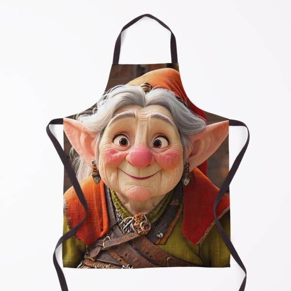 Item preview, Old Fart as a Dwarf from middle earth designed and sold by Colin Bentham.