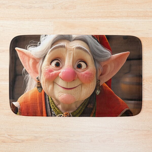 Item preview, Old Fart as a Dwarf from middle earth designed and sold by Colin Bentham.