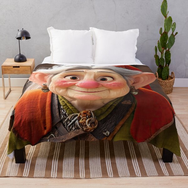 Item preview, Old Fart as a Dwarf from middle earth designed and sold by Colin Bentham.