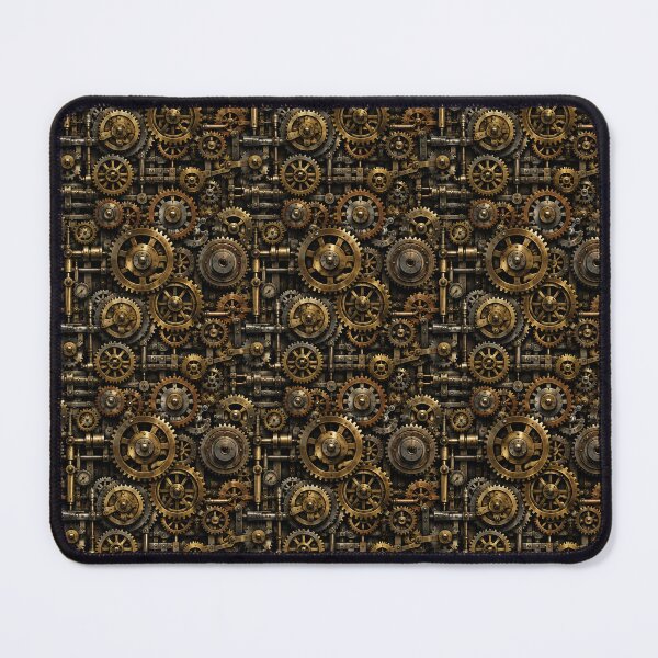 Item preview, Steampunk Wallpaper designed and sold by Moviebuff91.