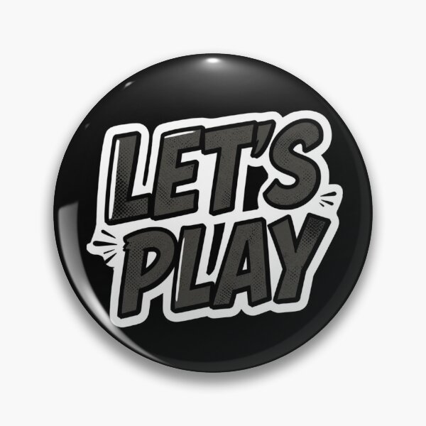 Item preview, let's play designed and sold by ELdante.
