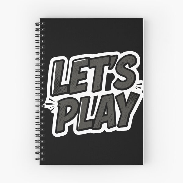 Item preview, let's play designed and sold by ELdante.