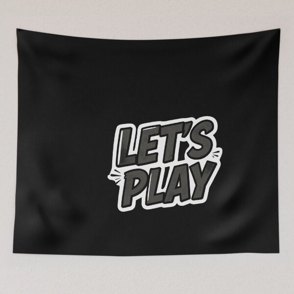 Item preview, let's play designed and sold by ELdante.