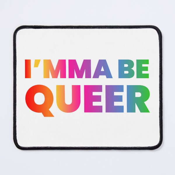 Item preview, I'MMA BE QUEER - XLOV LYRICS KPOP SONG designed and sold by Duckiechan.