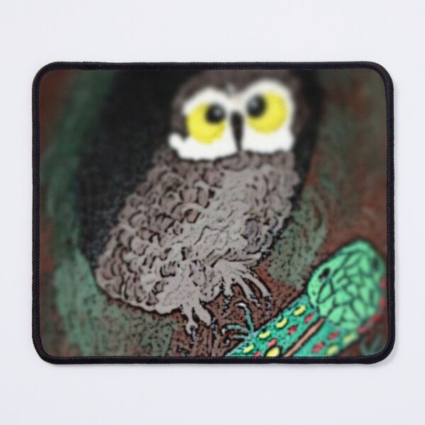 Item preview, Owl 82 designed and sold by Gluecknika.
