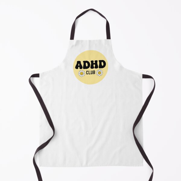 Item preview, ADHD Club designed and sold by Emilee-Mae.