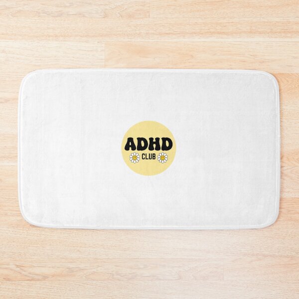 Item preview, ADHD Club designed and sold by Emilee-Mae.