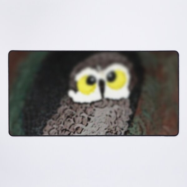 Item preview, Owl 82 designed and sold by Gluecknika.