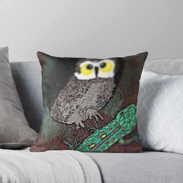 Item preview, Owl 82 designed and sold by Gluecknika.