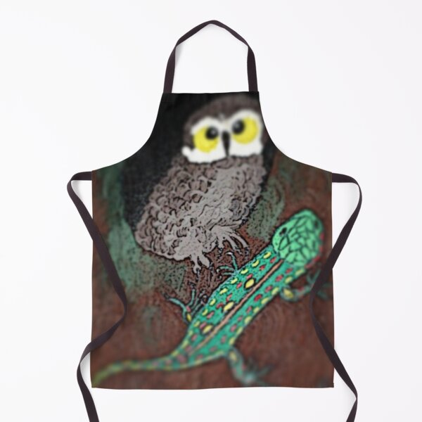 Item preview, Owl 82 designed and sold by Gluecknika.