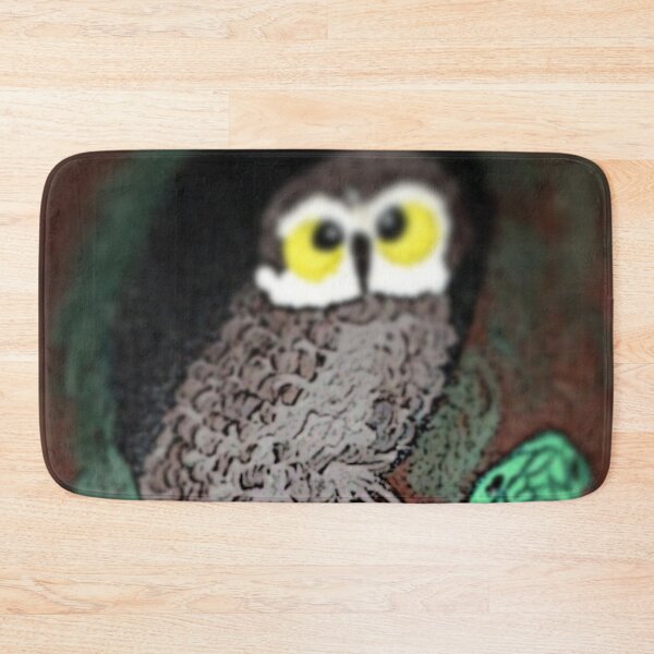 Item preview, Owl 82 designed and sold by Gluecknika.