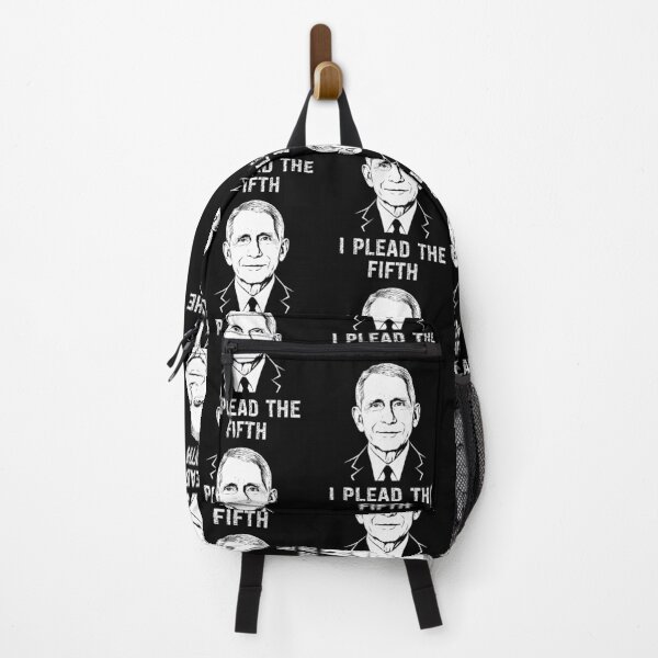 Item preview, I Plead The Fifth Anthony-Fauci Political Satire designed and sold by ViniBall.