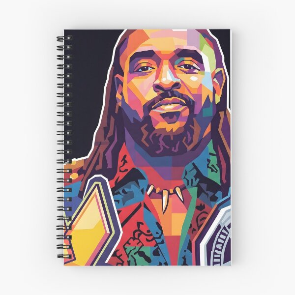 Item preview, Oba femi wpap pop art designed and sold by leorion.