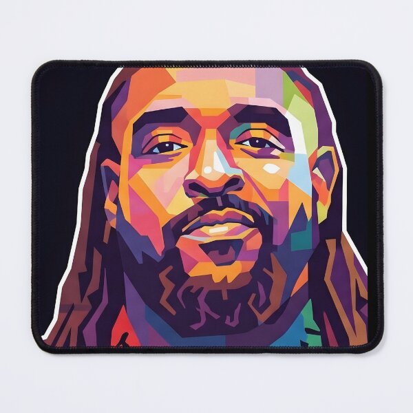 Item preview, Oba femi wpap pop art designed and sold by leorion.