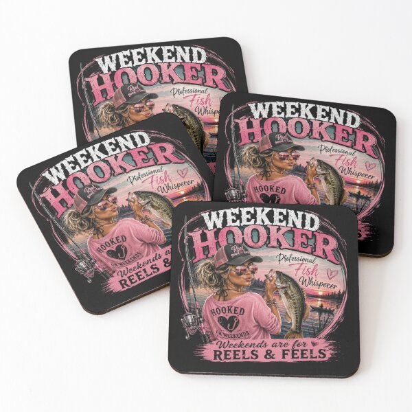 Item preview, Weekend Hooker designed and sold by JenExpress.