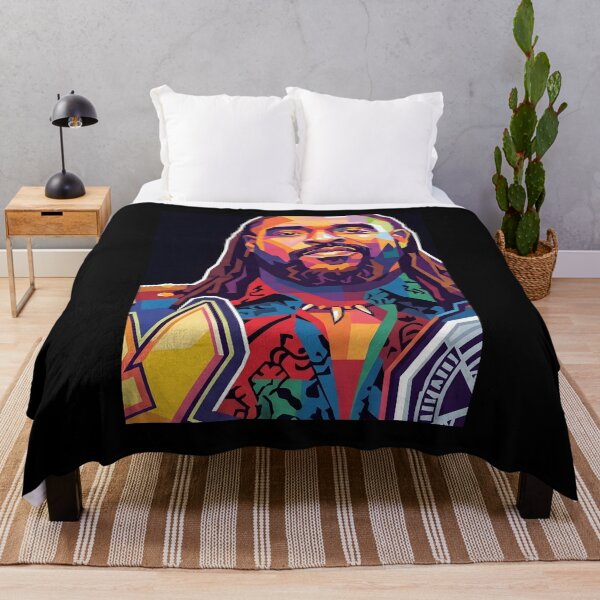 Item preview, Oba femi wpap pop art designed and sold by leorion.