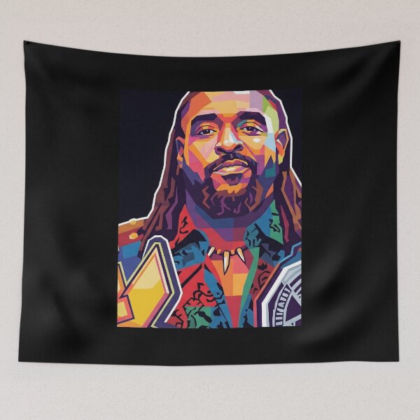 Item preview, Oba femi wpap pop art designed and sold by leorion.