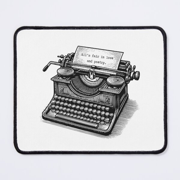 Item preview, All's Fair In Love and Poetry designed and sold by SpeakNowSwiftie Shop.