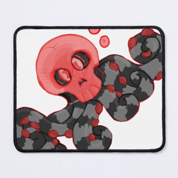 Item preview, Skull Octopus designed and sold by millerdodson.