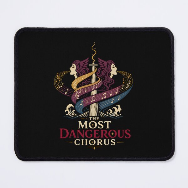 Item preview, The Odyssey Sirens - The Most Dangerous Chorus designed and sold by Fenay Designs.