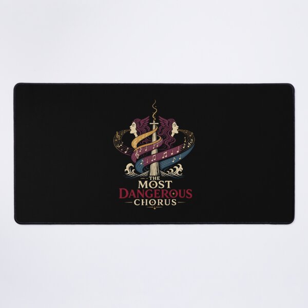 Item preview, The Odyssey Sirens - The Most Dangerous Chorus designed and sold by Fenay Designs.