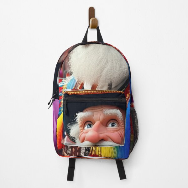 Item preview, Old Fart as a Morris Dancer designed and sold by Colin Bentham.