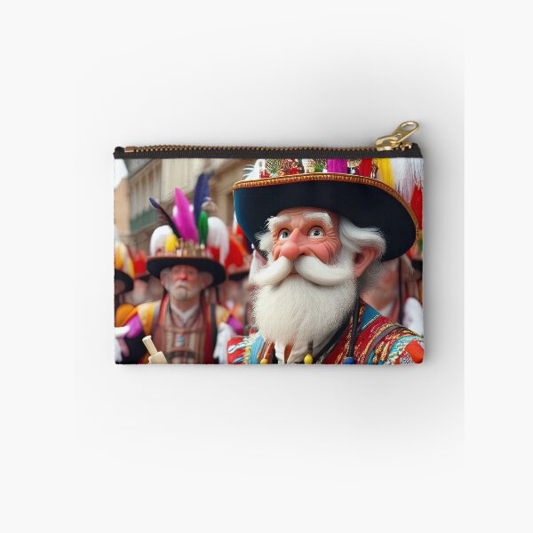 Item preview, Old Fart as a Morris Dancer designed and sold by Colin Bentham.