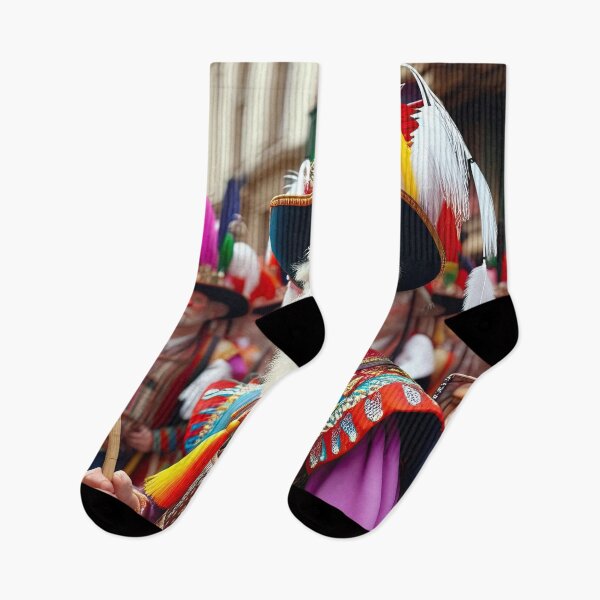 Item preview, Old Fart as a Morris Dancer designed and sold by Colin Bentham.