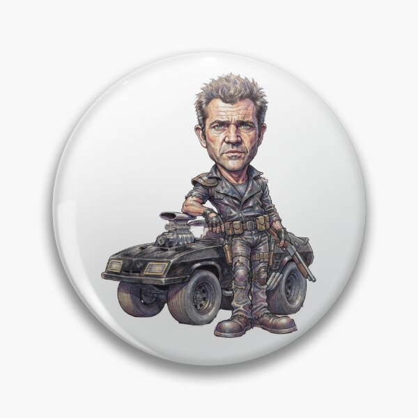 Item preview, Mad Max and the Last of the V8 Interceptors  designed and sold by Stinky Steve OG.