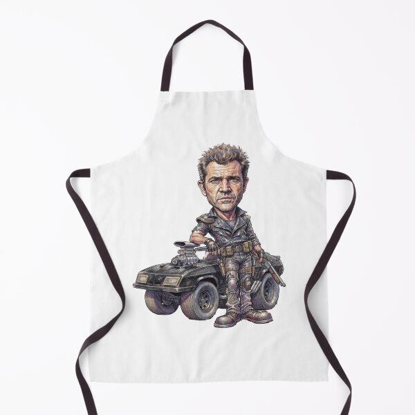 Item preview, Mad Max and the Last of the V8 Interceptors designed and sold by Stinky Steve OG.