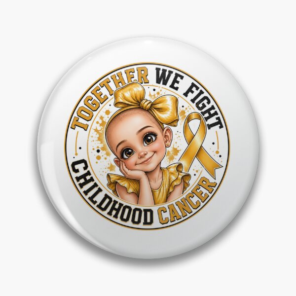 Item preview, "Together We Fight Childhood Cancer" designed and sold by Wilcox PhotoArt.