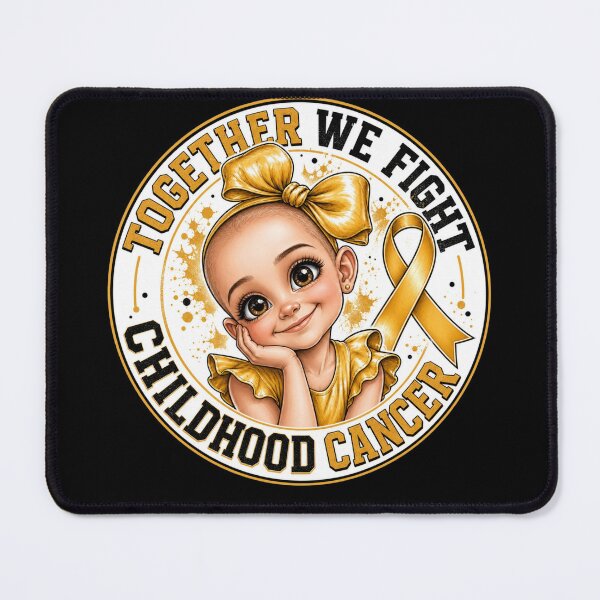 Item preview, "Together We Fight Childhood Cancer" designed and sold by Wilcox PhotoArt.