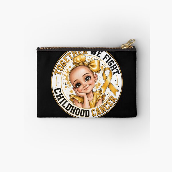 Item preview, "Together We Fight Childhood Cancer" designed and sold by Wilcox PhotoArt.